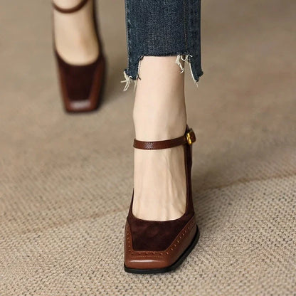Primrose Brogue