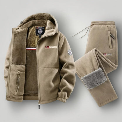 Jens-Uwe - Winter Set With Thermal Lining