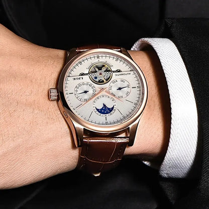 High-Quality Mechanical Automatic Clock