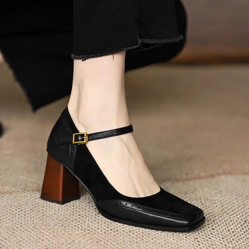 Primrose Brogue