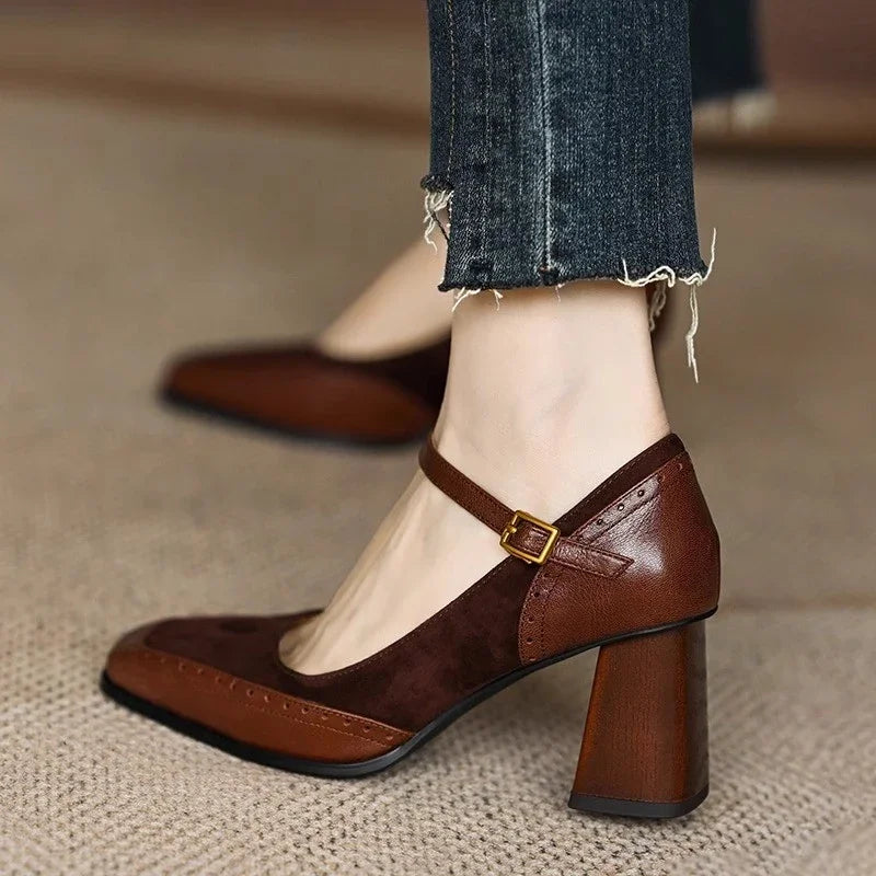 Primrose Brogue