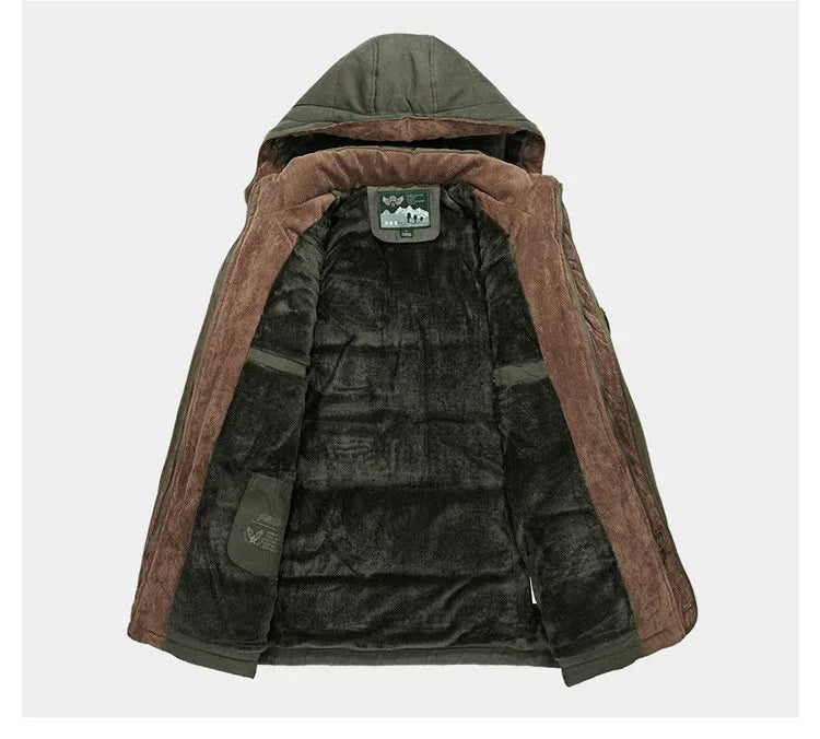 Drake - Cozy Winter Coat
