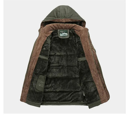 Drake - Cozy Winter Coat