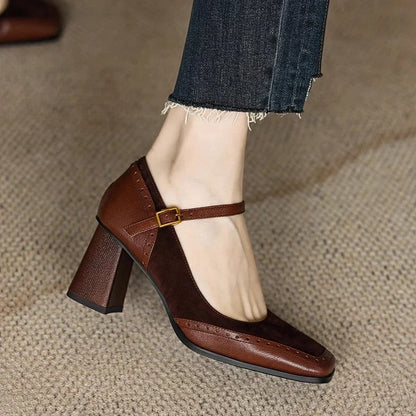 Primrose Brogue