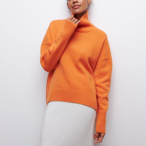 Agata - Turtleneck Sweater
