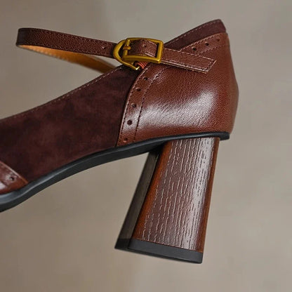 Primrose Brogue