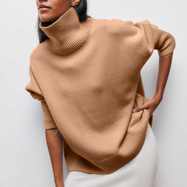 Agata - Turtleneck Sweater