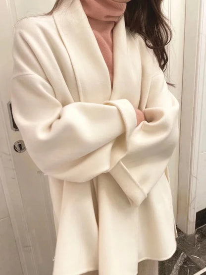 Serenya™ | Handmade Coat