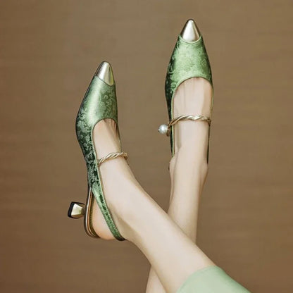 Emerald Whispers