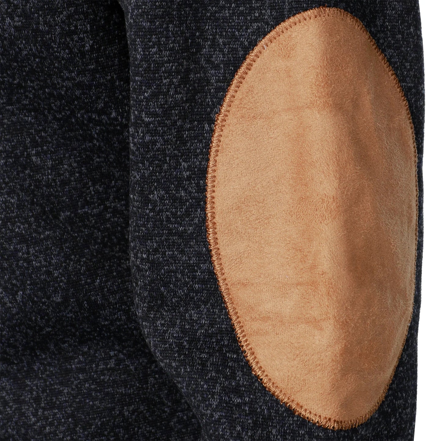 Evan | Knitted Fall Sweater