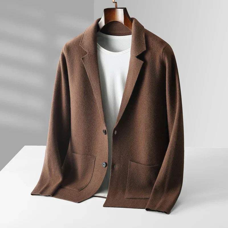 Luxury Cashmere Cardigan