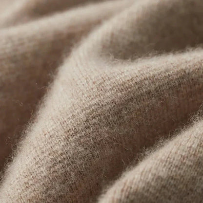 Luxury Cashmere Cardigan