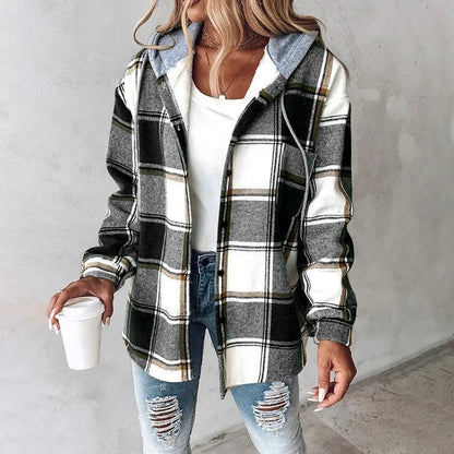 Isabella - Warm Stylish Jacket