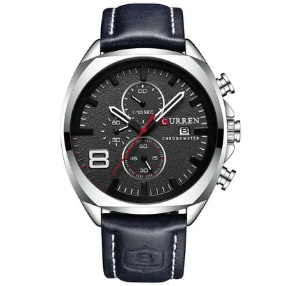 Waterproof Chronograph Military Sports Watch