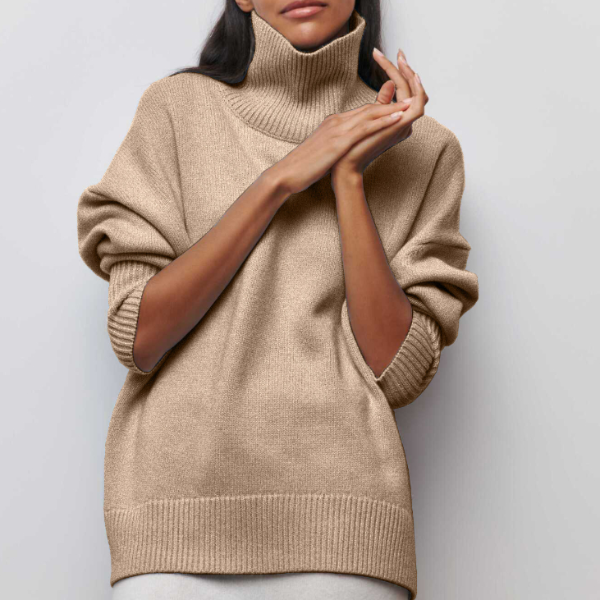 Agata - Turtleneck Sweater