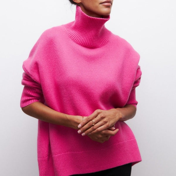 Agata - Turtleneck Sweater
