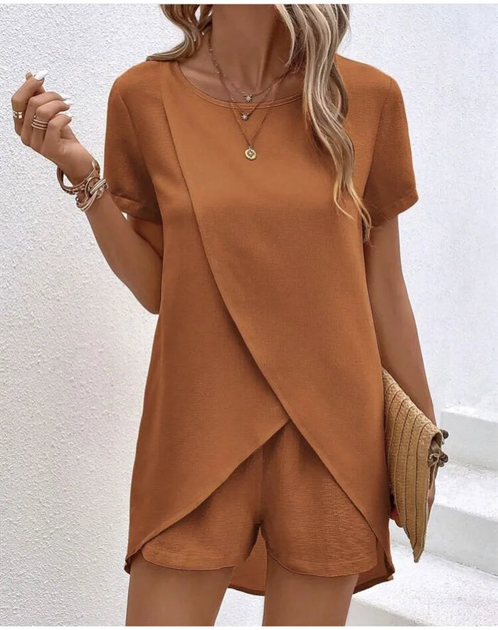 Elaine | Breezy Matching Set