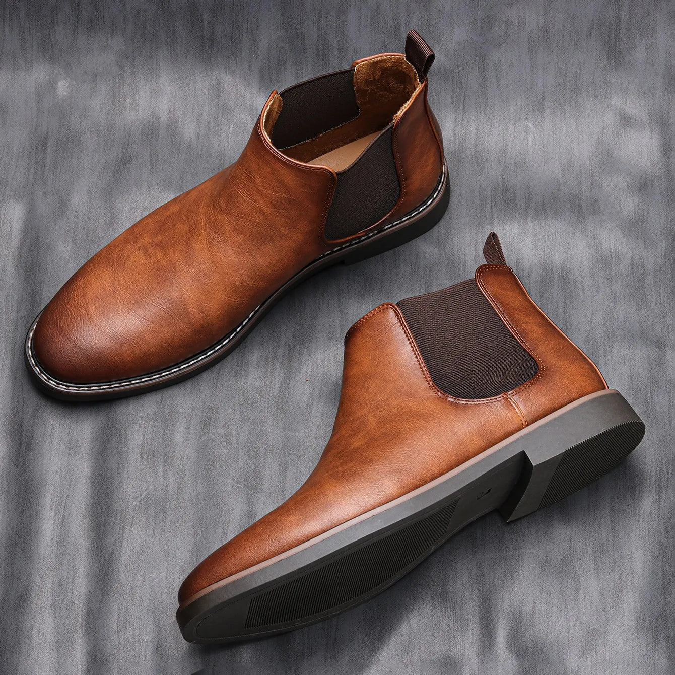 Timeless Boots