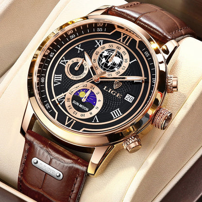Premium Chronograph Watch