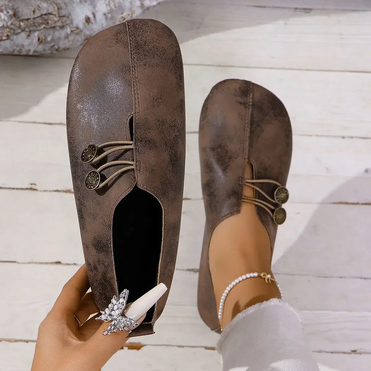Trendy Loafer with Comfortable Fit