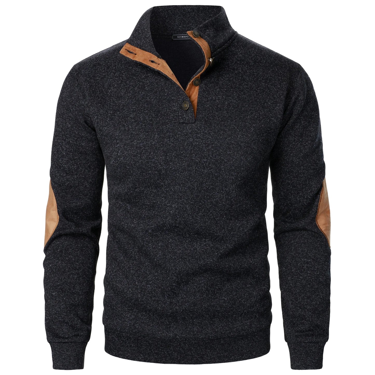 Evan | Knitted Fall Sweater