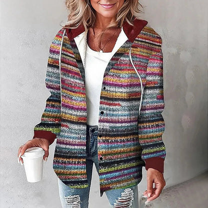 Isabella - Warm Stylish Jacket