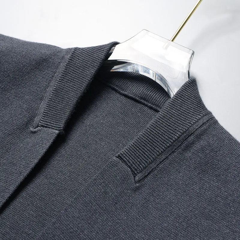 Merino Wool Cardigan