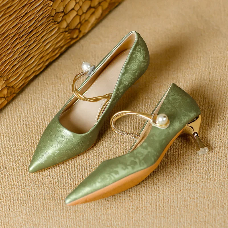 Royal Heels