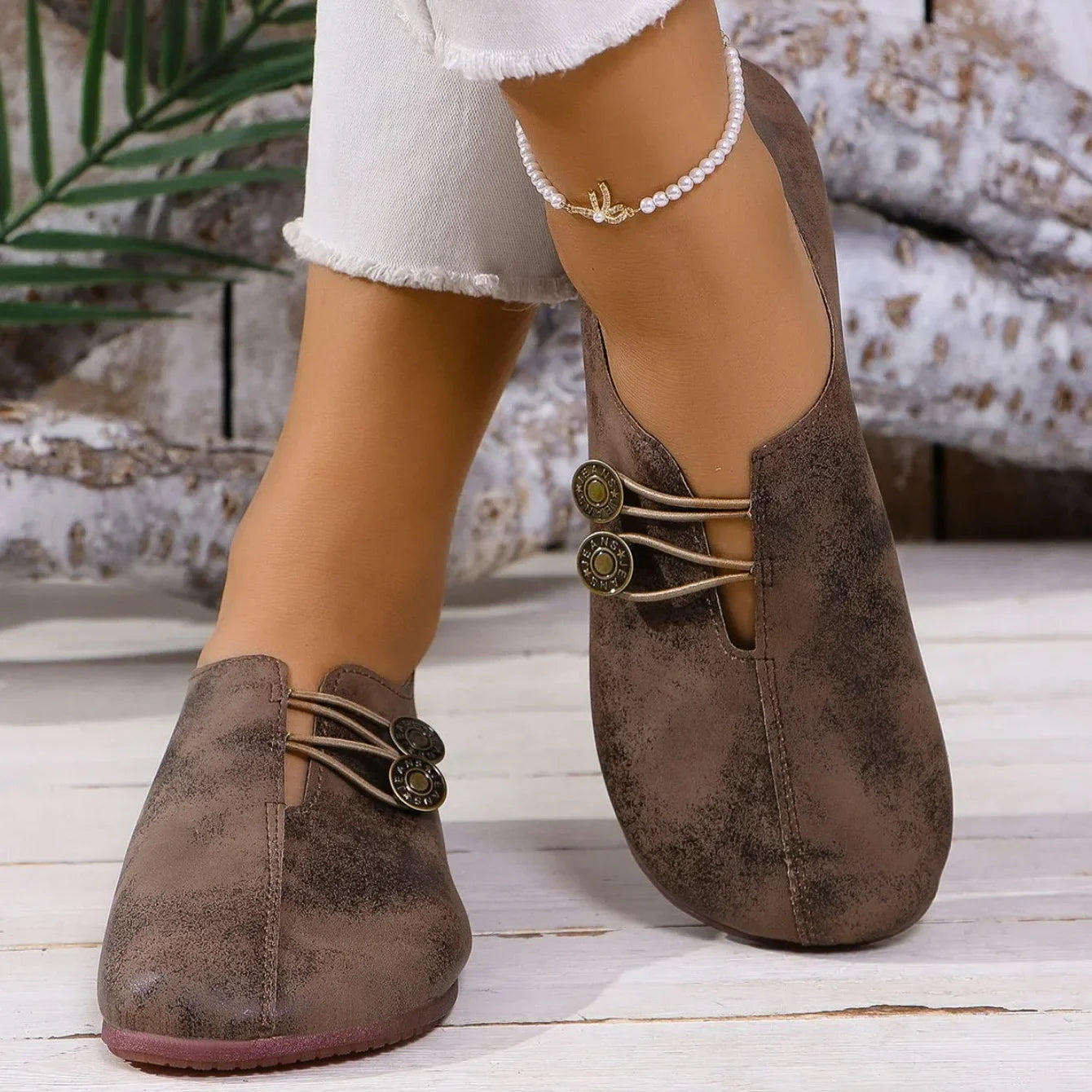 Trendy Loafer with Comfortable Fit