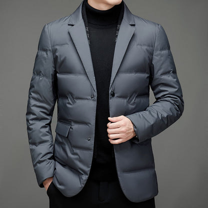 Venture - Quilted Down Blazer