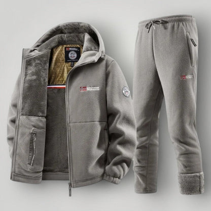 Jens-Uwe - Winter Set With Thermal Lining
