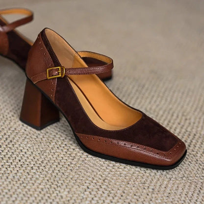 Primrose Brogue