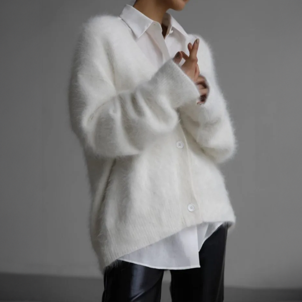Myla | Timeless Comfort Loose Cardigan