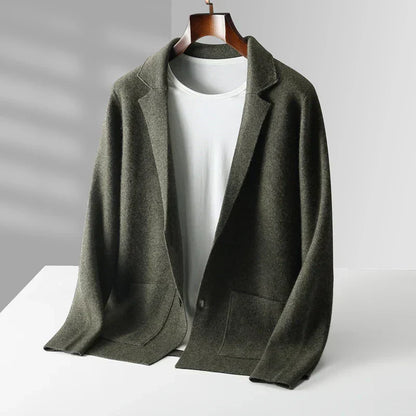 Luxury Cashmere Cardigan