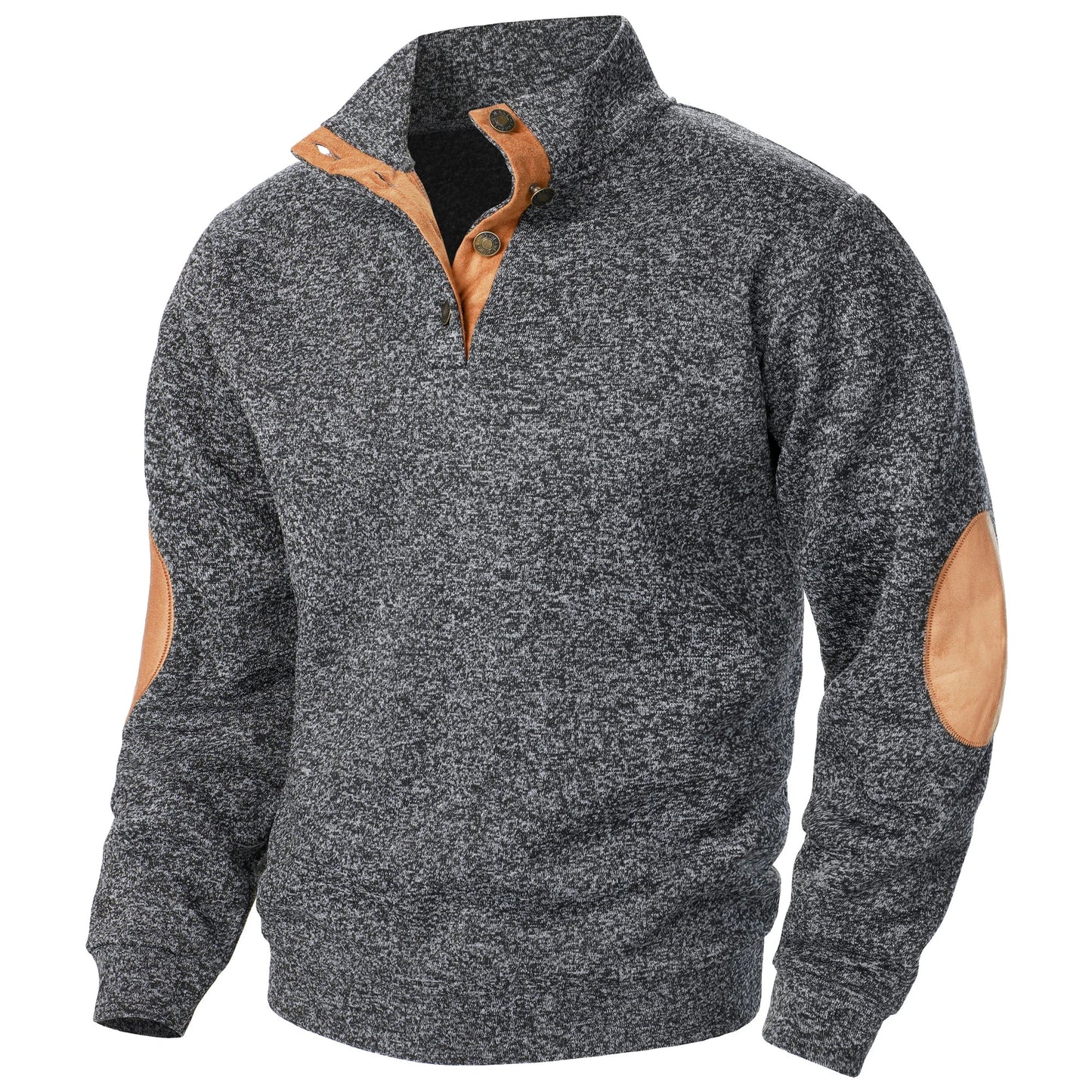 Evan | Knitted Fall Sweater