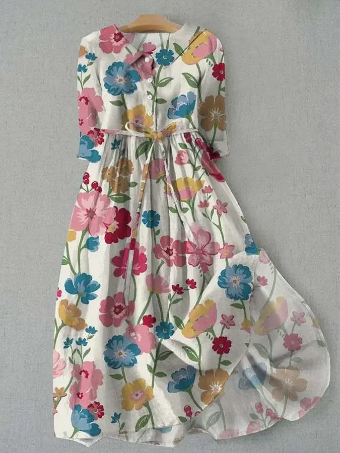 Senna™ Floral Dress