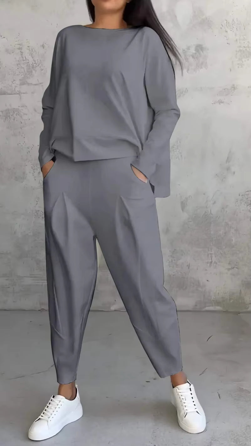 Marlo | Coastal Breeze Two-Piece Set