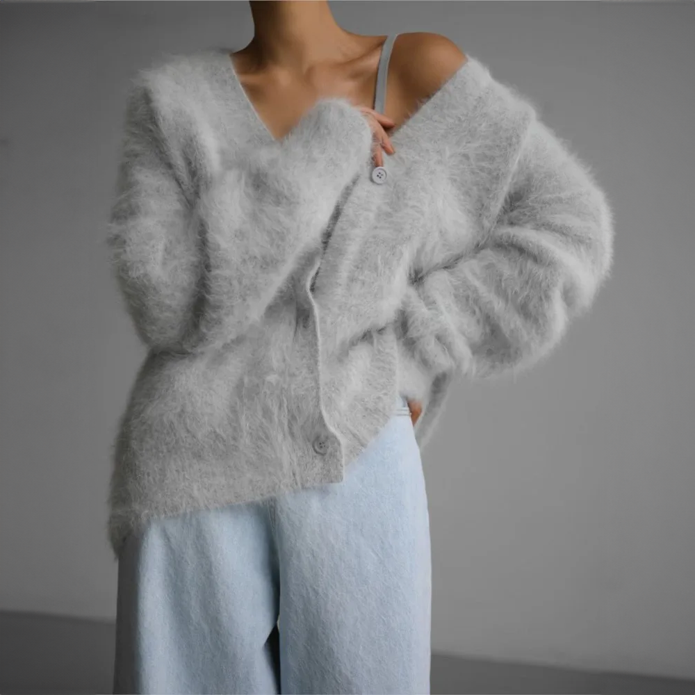 Myla | Timeless Comfort Loose Cardigan