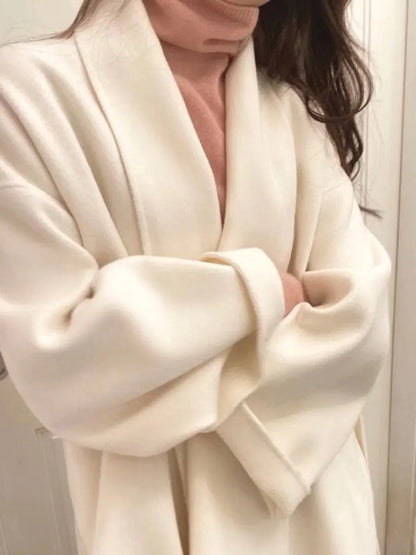 Serenya™ | Handmade Coat