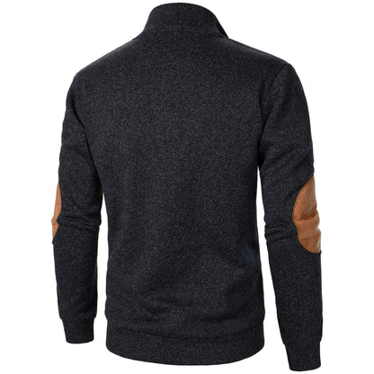 Evan | Knitted Fall Sweater