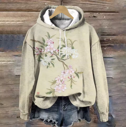 Tessa | Classic Lounge Hoodie