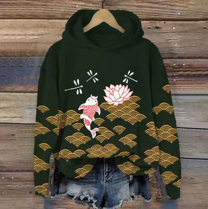 Mabel | Simple Comfort Hoodie