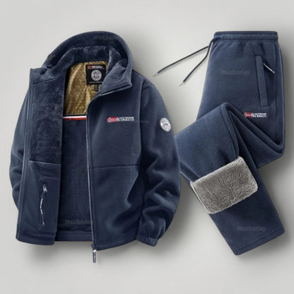 Jens-Uwe - Winter Set With Thermal Lining