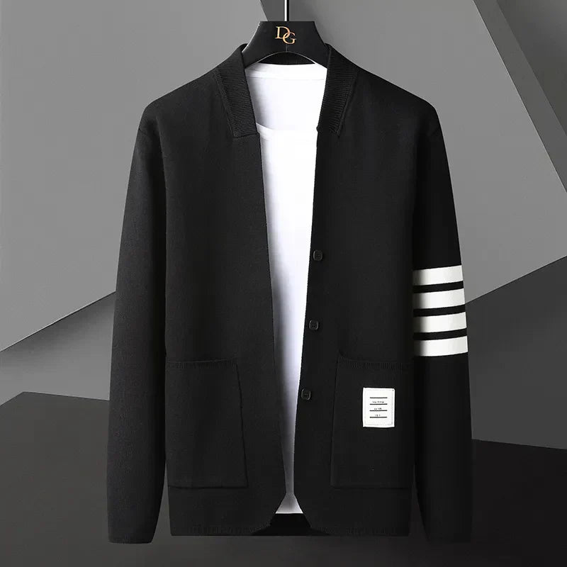 Merino Wool Cardigan