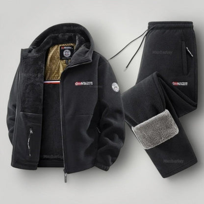 Jens-Uwe - Winter Set With Thermal Lining