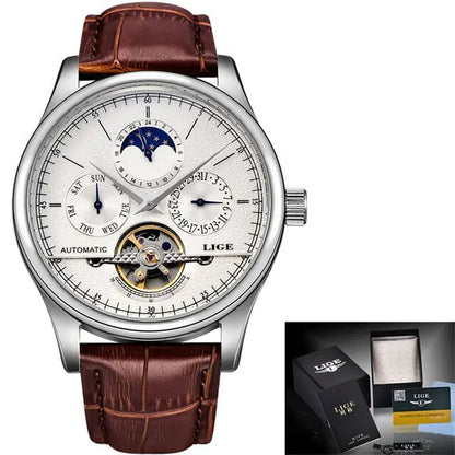 High-Quality Mechanical Automatic Clock
