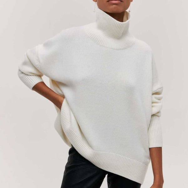 Agata - Turtleneck Sweater