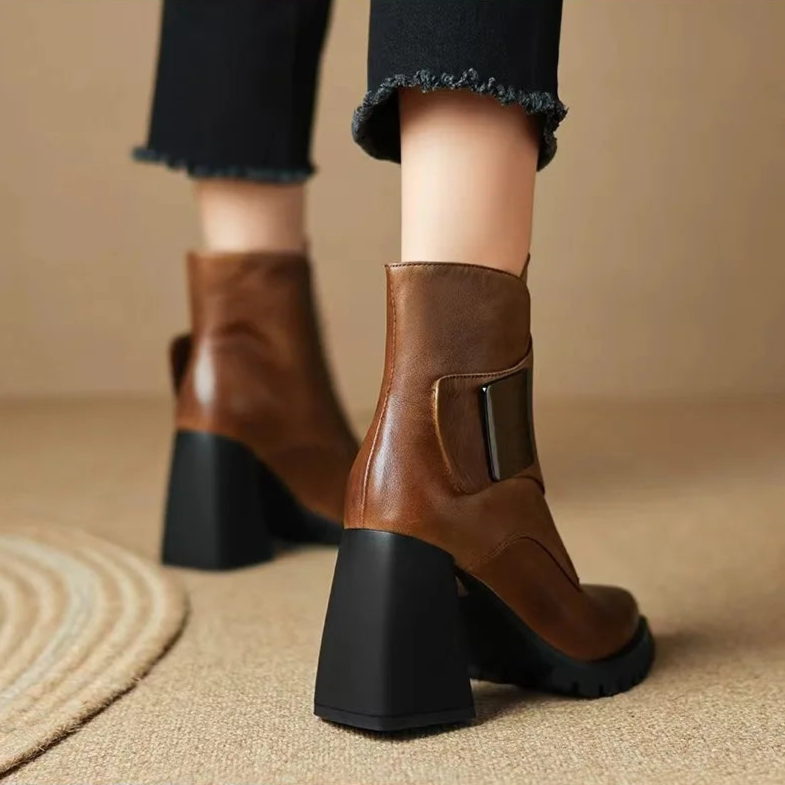 Brixton Buckle