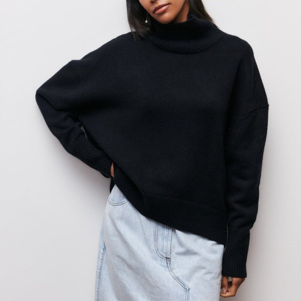Agata - Turtleneck Sweater