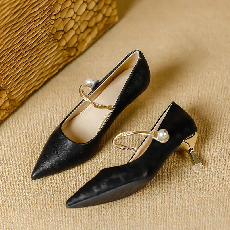 Royal Heels